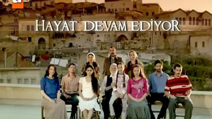 Hayat Devam Ediyor 32.Bölüm Sezon Finali Fragmanı İzle