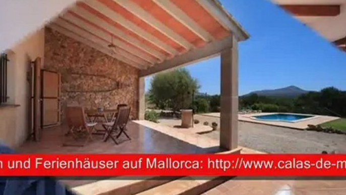 Ferienhaus/ Finca Mallorca TKH1533