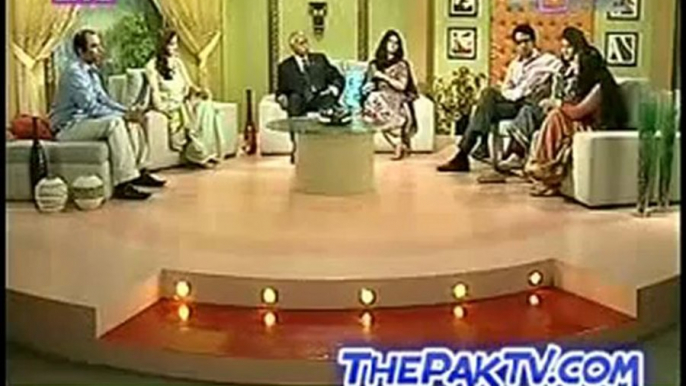 Ghar Ki Baat By PTV Home - 16th June 2012 -P3/6