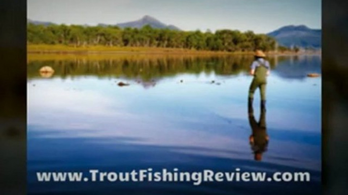 4 Great Alaska Trout Fishing Lodges | Trout Fishing Review