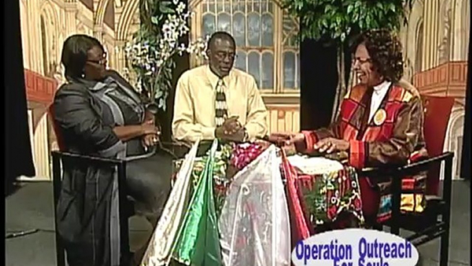 Operation Outreach For Souls-"The Light of the World"