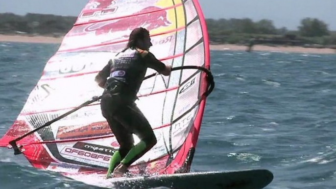 PWA World Tour - Windsurfing Costa Brava