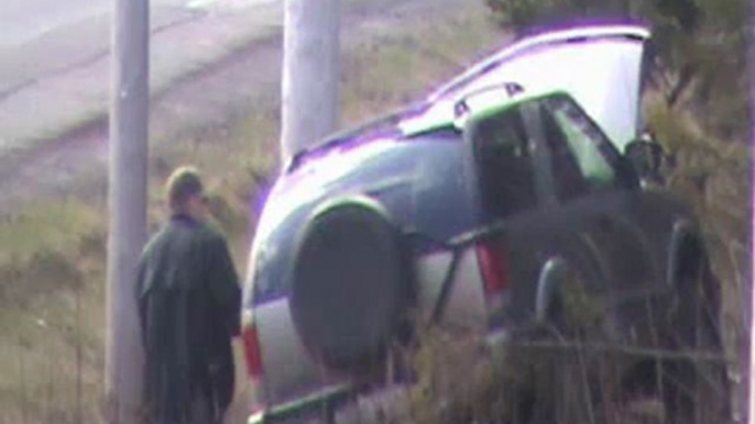Accident Irishtown Road, Codiac RCMP on scene, Moncton