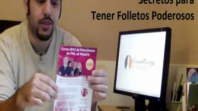 Promoción con Folletos Poderosos - 5