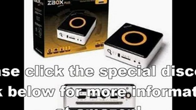 Best Zotac PC Barebone System - ZBOXNANO-VD01-PLUS