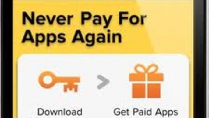 How to get PAID apps for FREE on IPod touch , IPhone, IPad WITHOUT JAILBREAKING (GET FREE CODES)