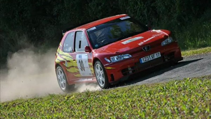 306 maxi rallye de bords 2012 les passage