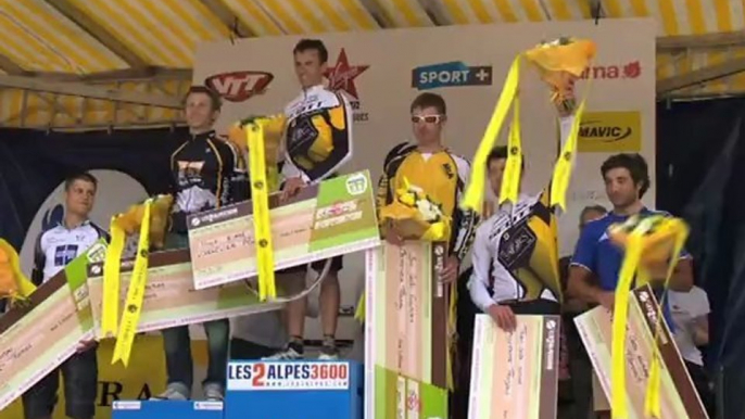 Mondial du VTT - Mavic Free Trail - Les 2 Alpes