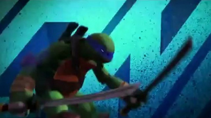 New Teenage Mutant Ninja Turtles - Nickelodeon Trailer