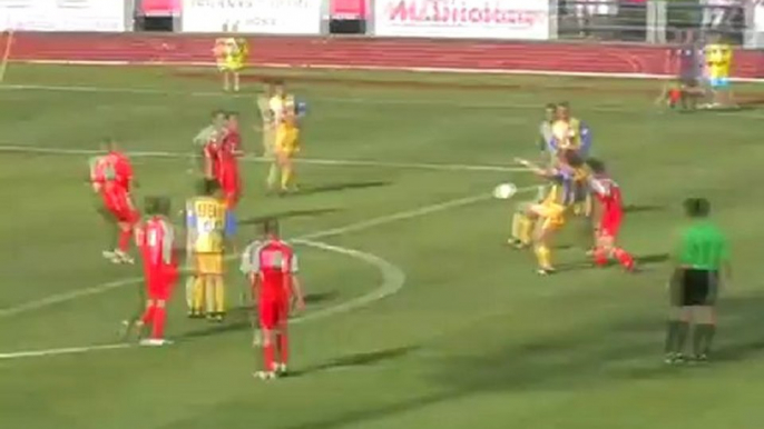 Finale Coupe de la Creuse : Dun contre Guéret : 2nde mi temps