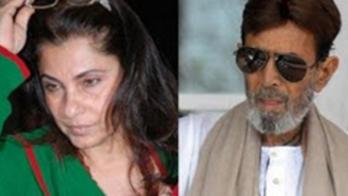 Dimple Kapadia Worried About Rajesh Khanna