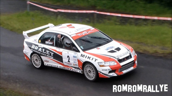 Rallye de Saint-Geniez d'Olt 2012