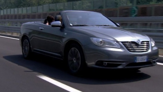 Autosital - Images officielles de la Lancia Flavia