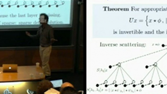 invariants for sound classification