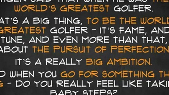 Inspiring Quotes: Tiger Woods Inspirational