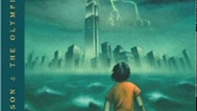 Children Book Review: The Lightning Thief (Percy Jackson and the Olympians, Book 1) by Rick Riordan