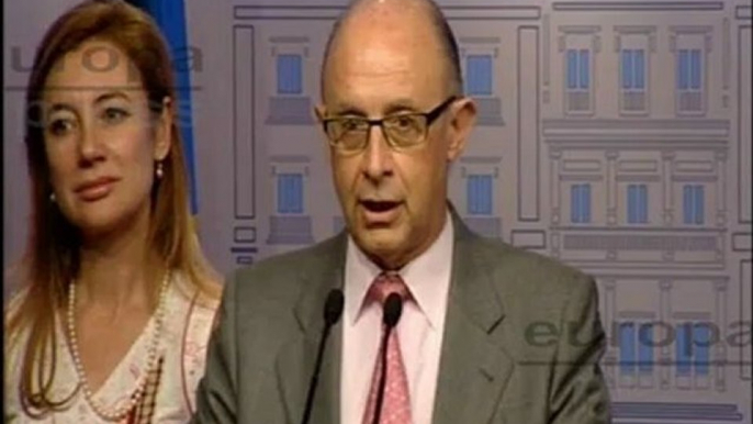 Montoro afirma que los ayuntamientos se han comprometido con el equilibrio presupuestario