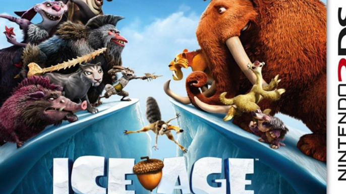 CGRundertow ICE AGE: CONTINENTAL DRIFT - ARCTIC GAMES for Nintendo DS Video Game Review