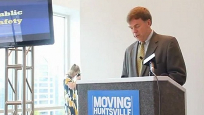 The Battle Plan: Mayor Tommy Battle's plan to keep Moving Huntsville Forward