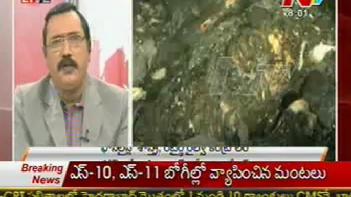 Live Show with KSR-Cong K.V.Nageswara Rao-YSR Cong K.K.Mahender Reddy-TDP Aravind Kumar Goud-02