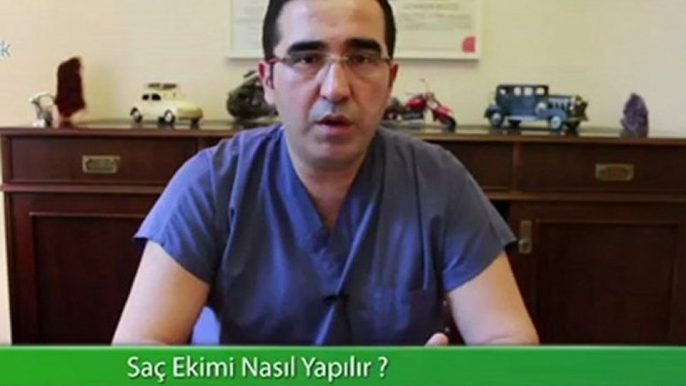 Saç Ekimi Nasıl Yapılır ? & Op Dr Ali Mezdeği