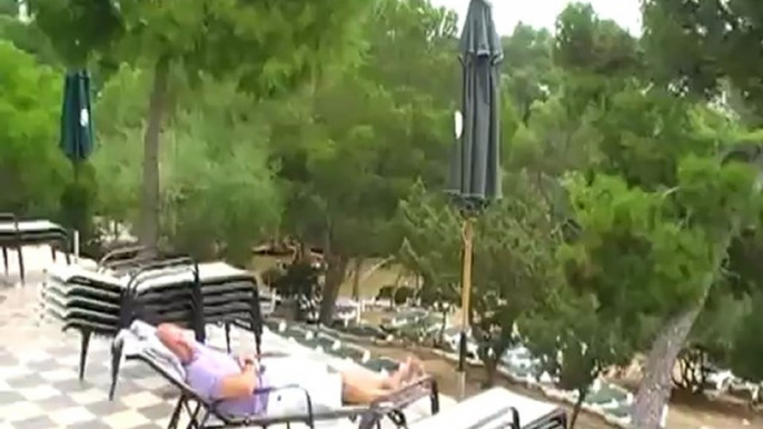 Mallorca ROBINSON Club Cala Serena  Cala Serena Film video Meer Hubert fella