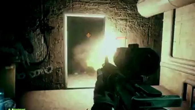 Battlefield 3 Beta - Operation Métro - gameplay pt2