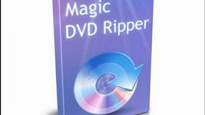 Magic DVD Ripper 6.1.0 license key