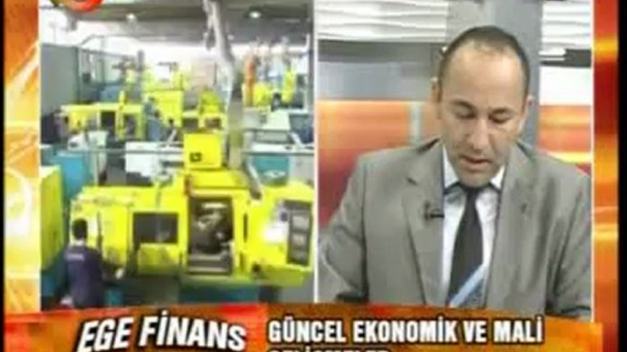 Burak OĞUZ - Ege Tv (28.06.2012) Yeni TTK Hayatımızı Değiştirecek-1