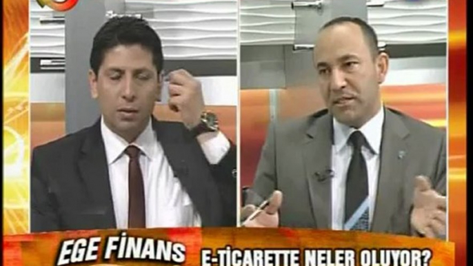 Burak OĞUZ - Ege Tv (28.06.2012) Yeni TTK Hayatımızı Değiştirecek-1