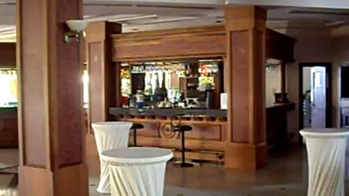 Robinson Club Nobilis Bar Schachbrett Cluburlaub Strand Club Golfen Golfer Golfurlaub