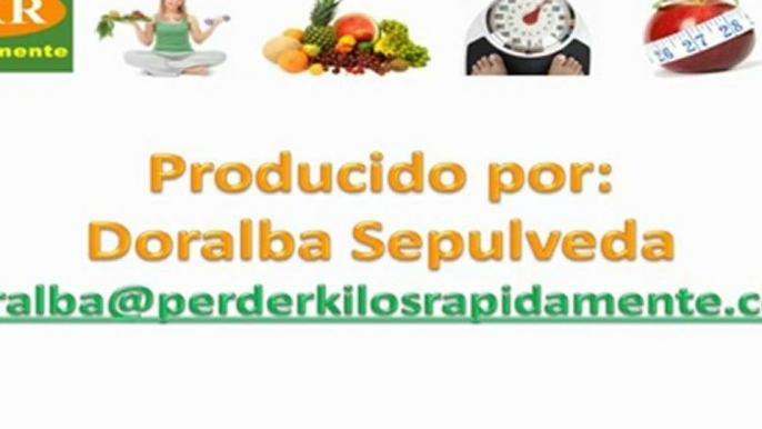 Perder Grasa Abdominal: Cómo Perder Grasa del Vientre con un Ejercicio muy Sencillo