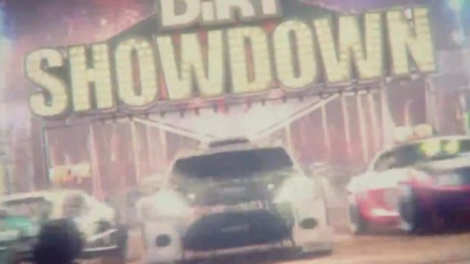 Classic Game Room - DIRT SHOWDOWN review