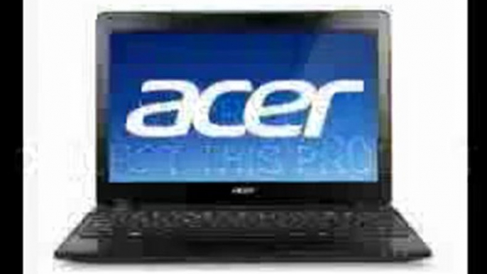 Acer Aspire One AO725-0899 11.6-Inch Netbook (Volcano Black) Preview | Acer Aspire One AO725-0899 Unboxing