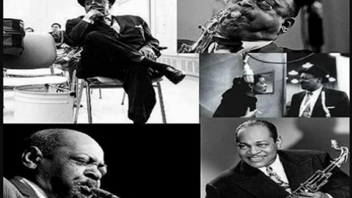 Coleman Hawkins & Ben Webster - La Rosita