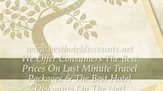 Great Deals & Offers With Best Hotel Discounts. Best Hotel Deals Online.