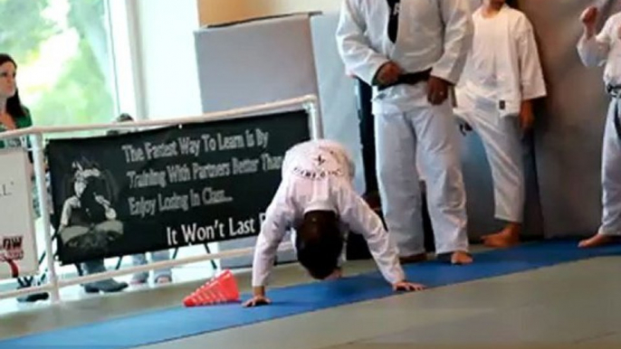 Rave Review of Brazilian Jiu Jitsu and Martial Arts for Kids in Naples Fl.