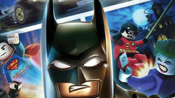 CGRundertow LEGO BATMAN 2: DC SUPER HEROES for Nintendo 3DS Video Game Review