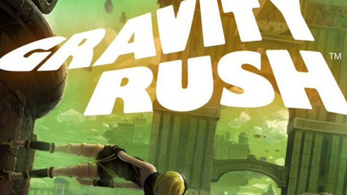 CGRundertow GRAVITY RUSH for PlayStation Vita Video Game Review