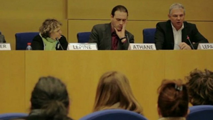 Intervention de Thierry LEPAON pour le colloque à l'occasion de la journée nationale de prévention du suicide