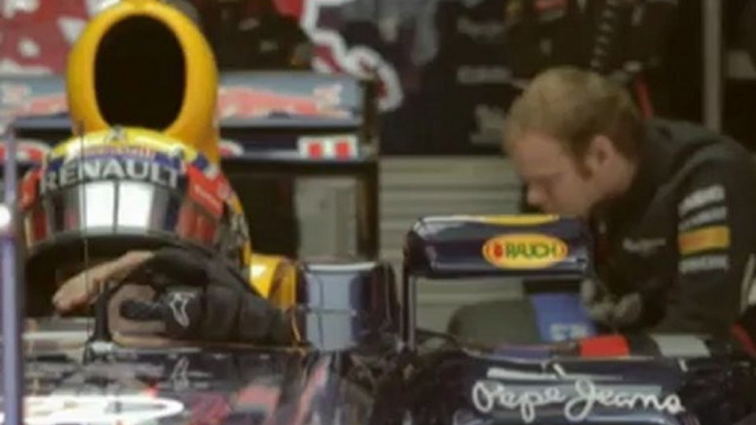 F1 - Webber rinnova con la Red Bull