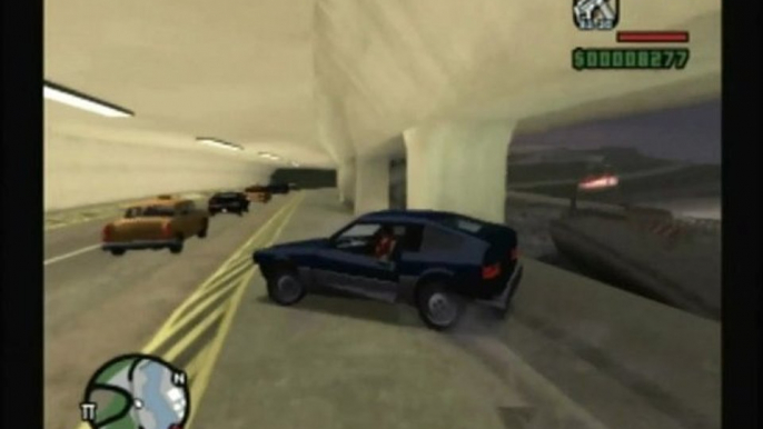 CGRundertow GRAND THEFT AUTO: SAN ANDREAS for PlayStation 2 Video Game Review