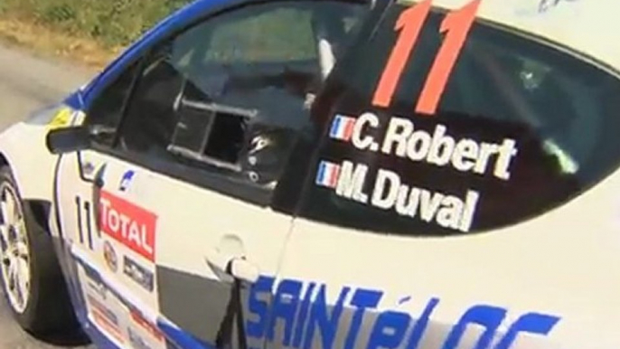 Rallye Aveyron Rouergue - Super 2000