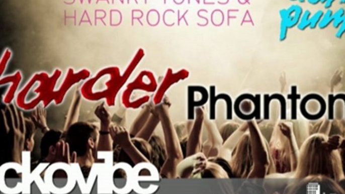 Swanky Tunes & Hard Rock Sofa vs Daft Punk - Harder Phantom [Nickovibe's Bootleg]