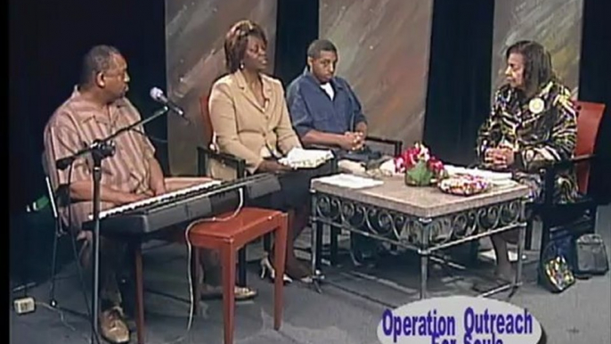 Operation Outreach For Souls-"Leadership",Testimony