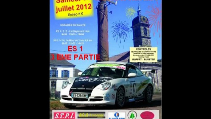 30 EME RALLYE DU 14 JUILLET ES 1 3 EME PARTIE