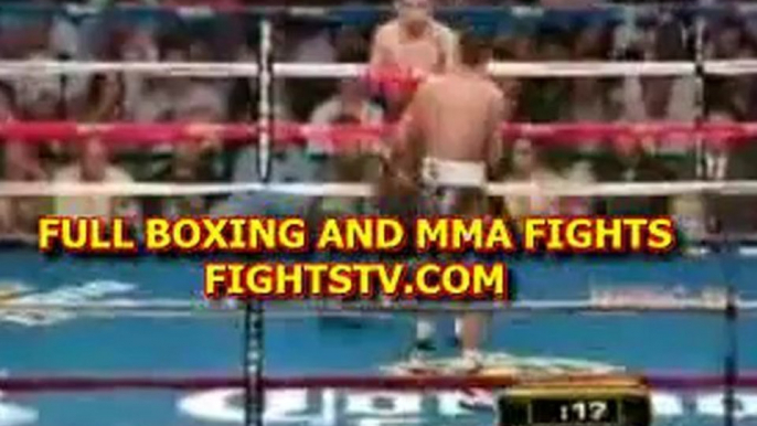 Download Khan vs Garcia Rapidshare