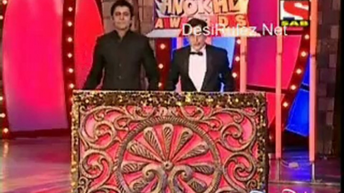 Sab Ke Anokhe Awards 15th july 2012 pt2