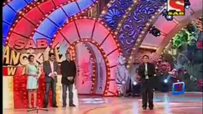 Sab Ke Anokhe Awards 15th July 2012 Video Watch Online Part5