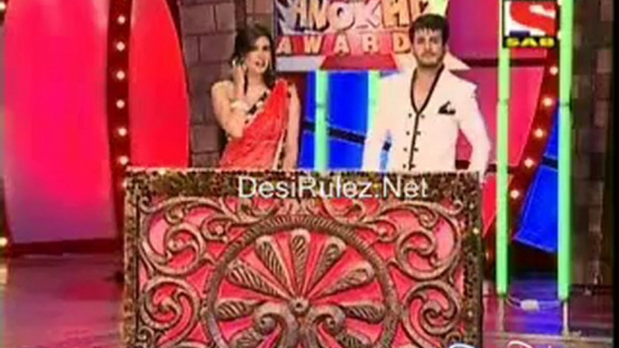 Sab Ke Anokhe Awards 15th july 2012 pt6